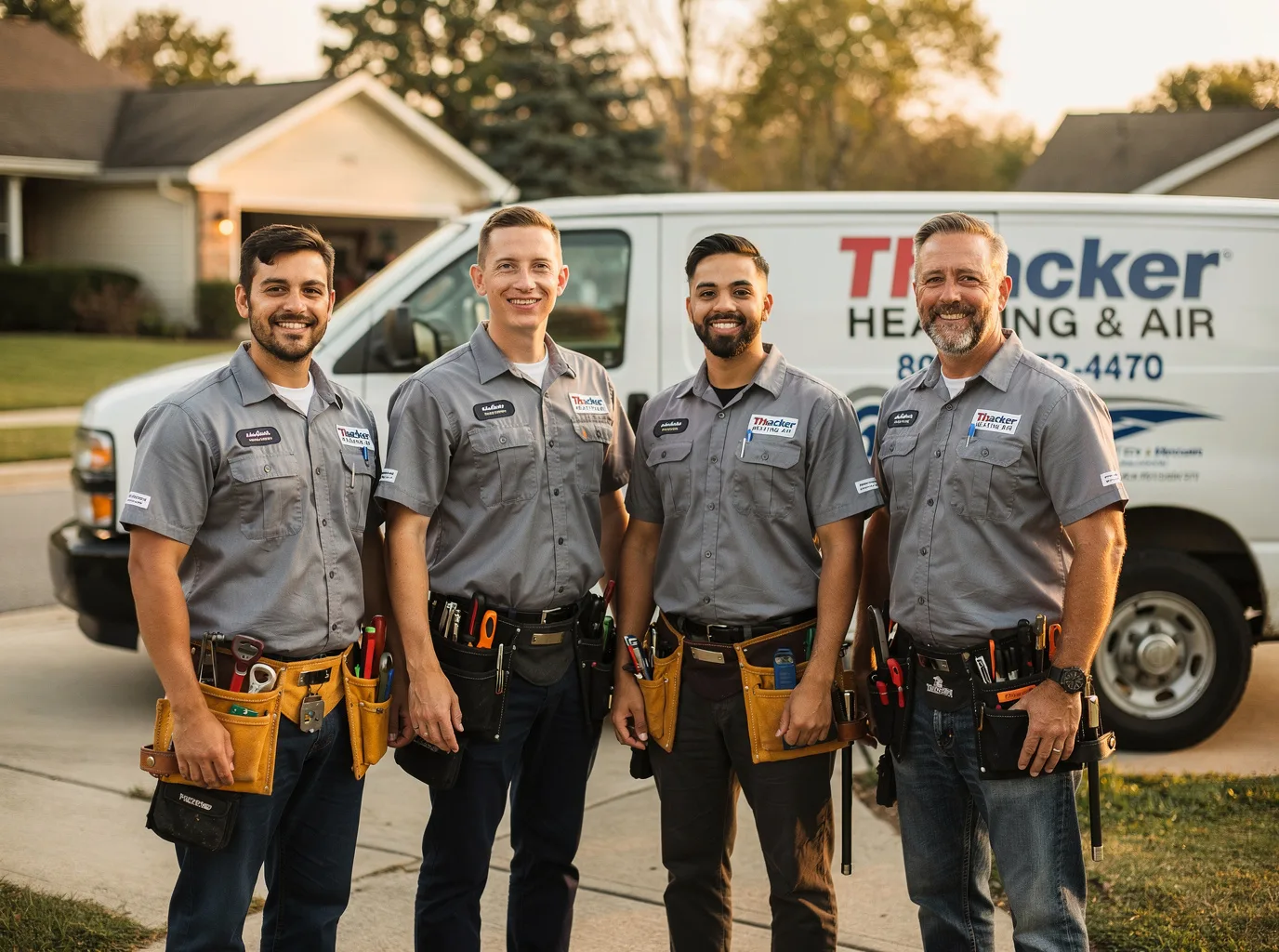 Ac Repair company in Baring, WA